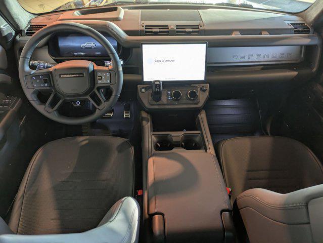 new 2026 Land Rover Defender car, priced at $160,981