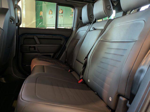 new 2026 Land Rover Defender car, priced at $160,981