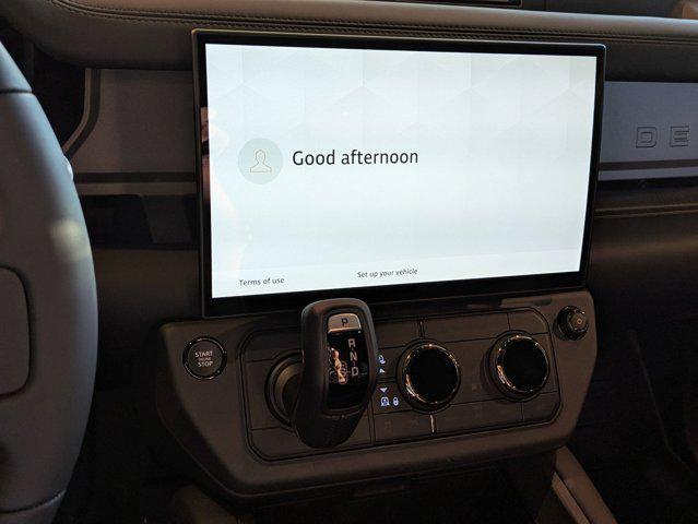 new 2026 Land Rover Defender car, priced at $160,981