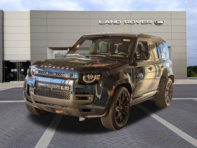 new 2026 Land Rover Defender car, priced at $160,981