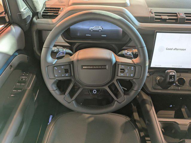 new 2026 Land Rover Defender car, priced at $160,981