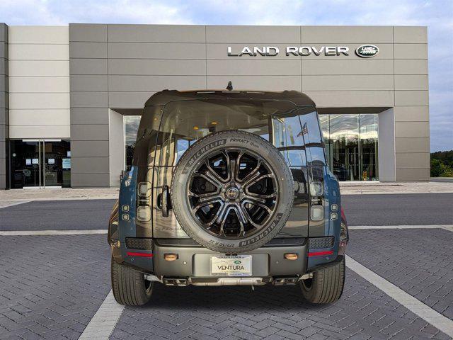 new 2026 Land Rover Defender car, priced at $160,981