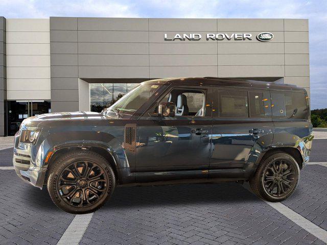 new 2026 Land Rover Defender car, priced at $160,981