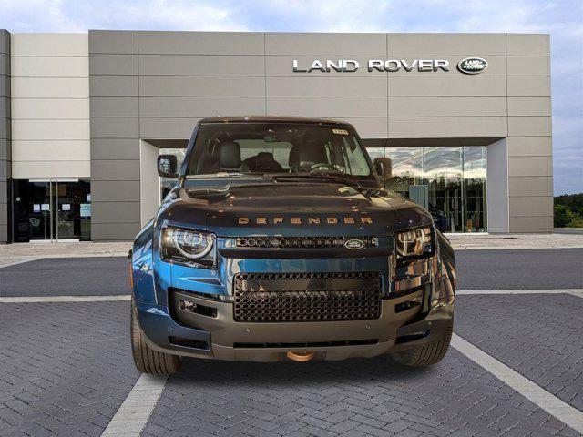new 2026 Land Rover Defender car, priced at $160,981