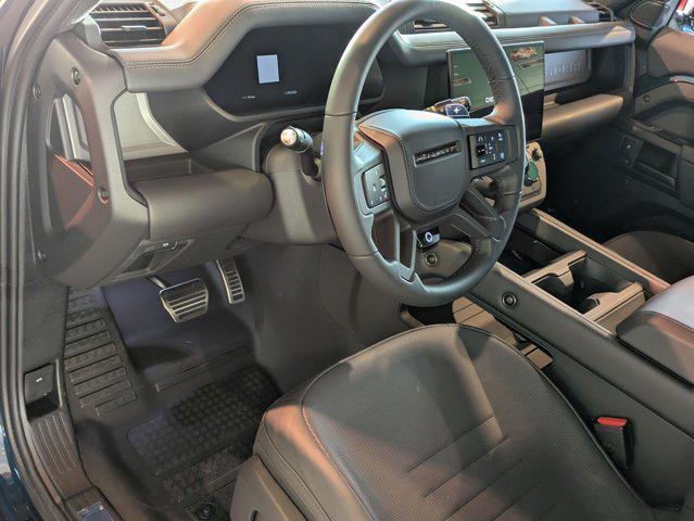 new 2026 Land Rover Defender car, priced at $160,981