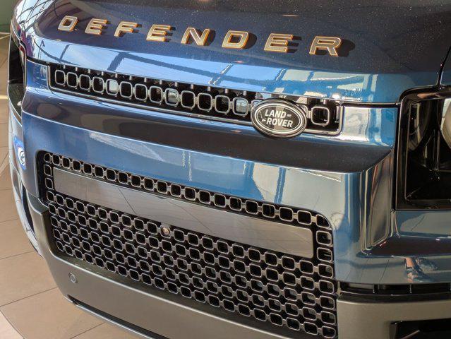 new 2026 Land Rover Defender car, priced at $160,981