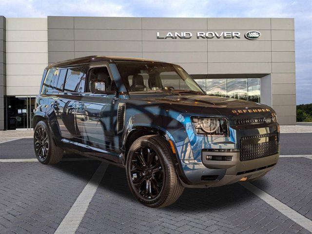 new 2026 Land Rover Defender car, priced at $160,981