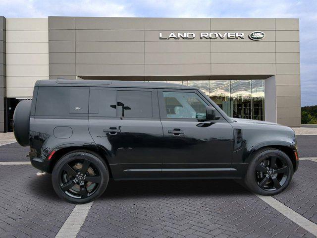 new 2024 Land Rover Defender car, priced at $116,048