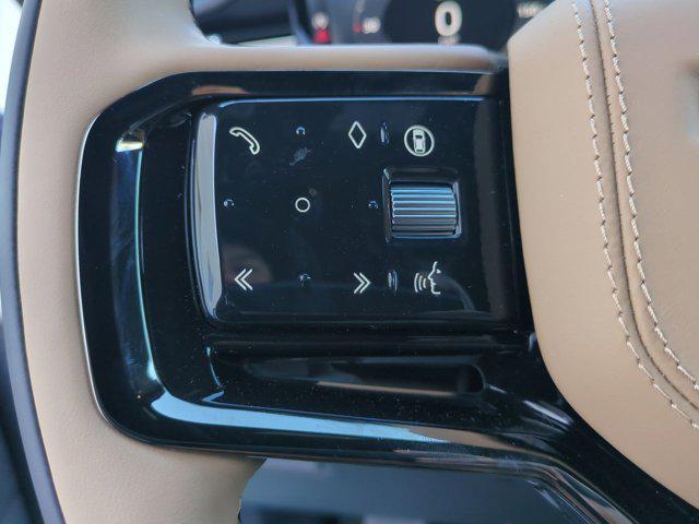 new 2025 Land Rover Range Rover Sport car, priced at $129,545