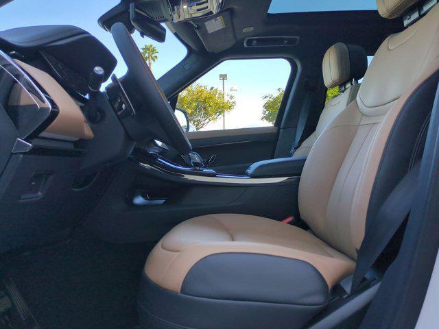 new 2025 Land Rover Range Rover Sport car, priced at $129,545