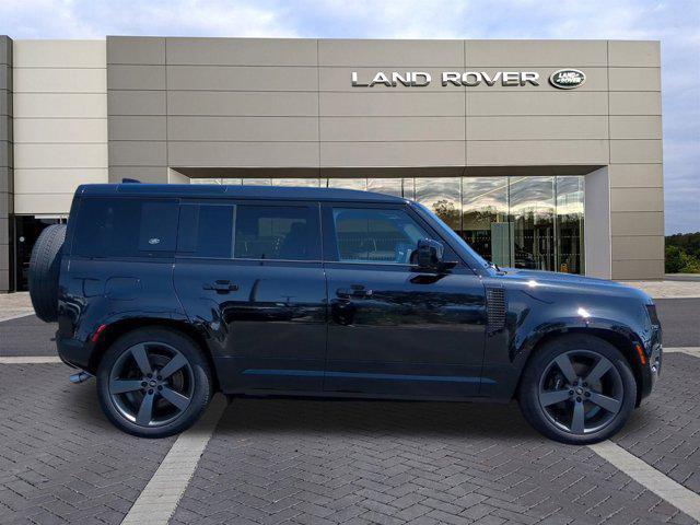 new 2023 Land Rover Defender car, priced at $103,380