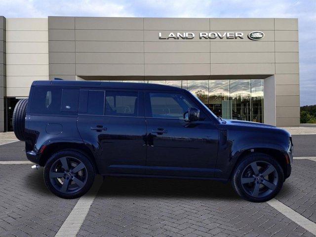 new 2023 Land Rover Defender car, priced at $116,380