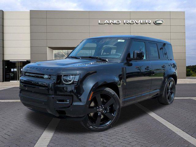 new 2025 Land Rover Defender car, priced at $117,915