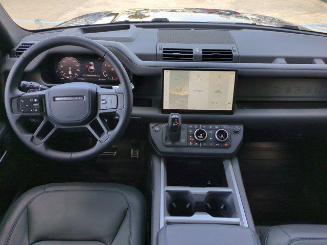 new 2025 Land Rover Defender car, priced at $117,915