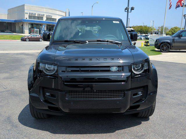 new 2025 Land Rover Defender car, priced at $117,915