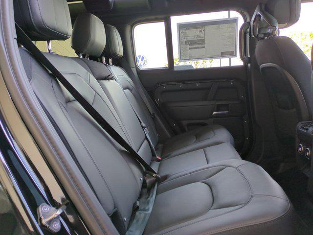 new 2025 Land Rover Defender car, priced at $117,915