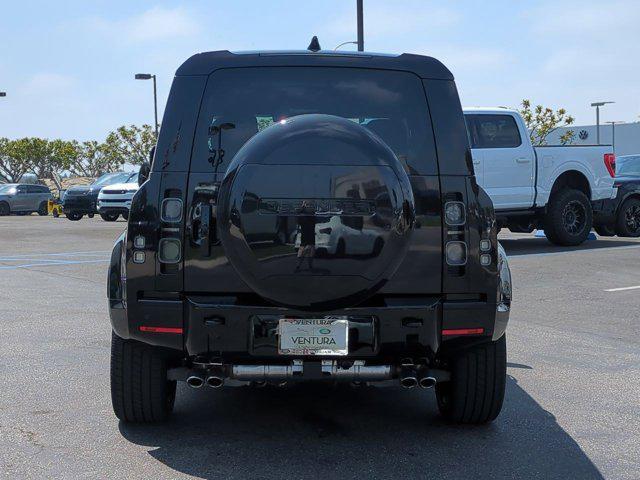 new 2025 Land Rover Defender car, priced at $117,915