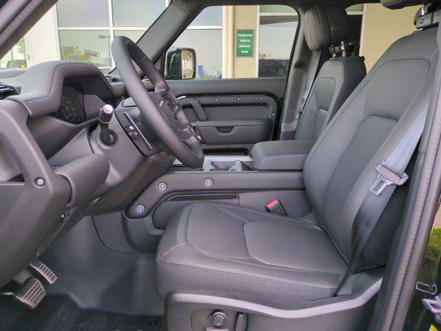 new 2025 Land Rover Defender car, priced at $117,915