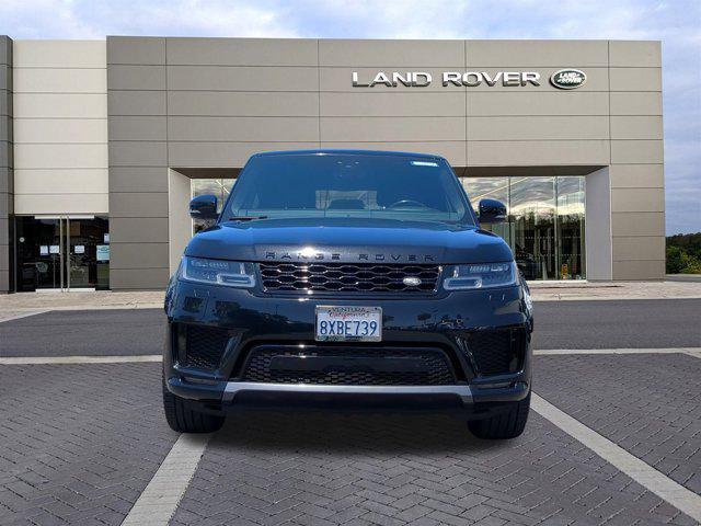 used 2022 Land Rover Range Rover Sport car, priced at $44,155