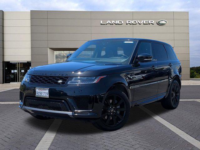 used 2022 Land Rover Range Rover Sport car, priced at $45,729