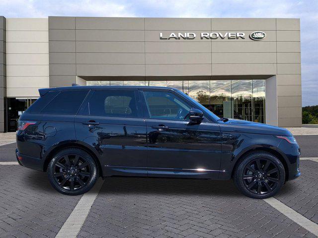 used 2022 Land Rover Range Rover Sport car, priced at $44,155