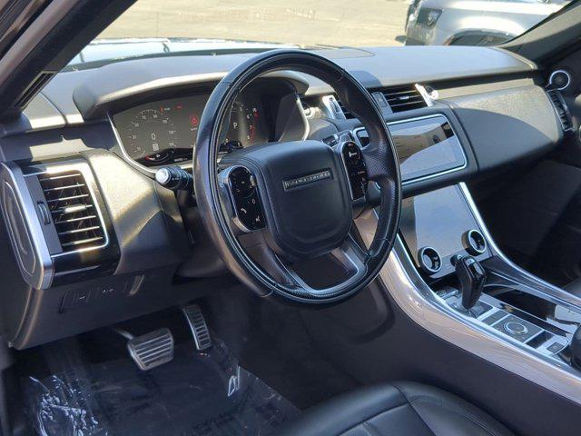 used 2022 Land Rover Range Rover Sport car, priced at $44,155