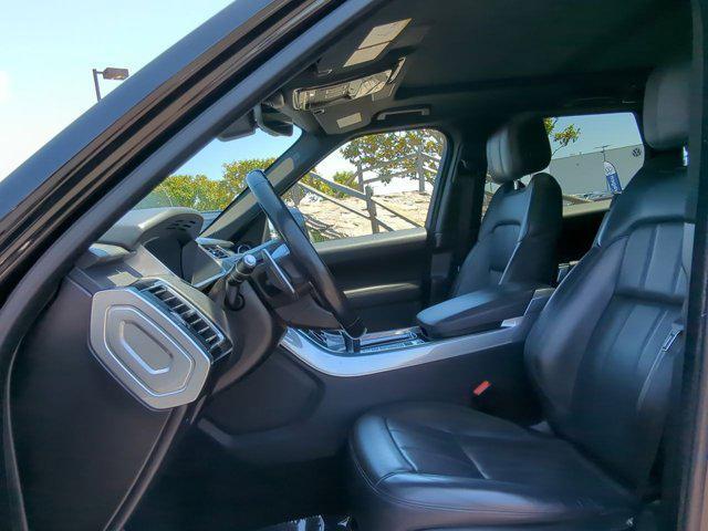 used 2022 Land Rover Range Rover Sport car, priced at $44,155