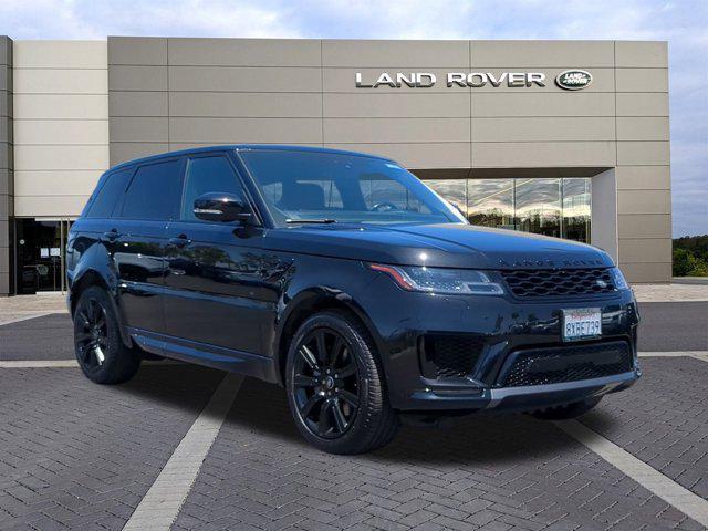 used 2022 Land Rover Range Rover Sport car, priced at $44,155