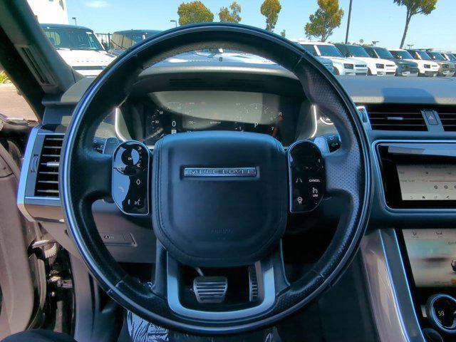 used 2022 Land Rover Range Rover Sport car, priced at $44,155