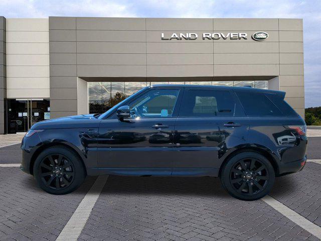 used 2022 Land Rover Range Rover Sport car, priced at $44,155