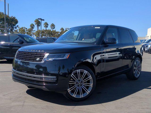 new 2025 Land Rover Range Rover car, priced at $143,900