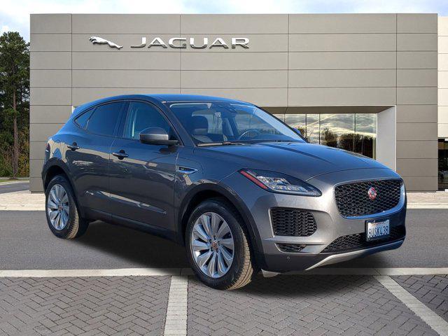 used 2019 Jaguar E-PACE car, priced at $19,192