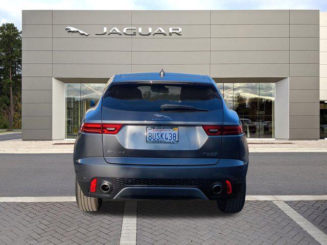 used 2019 Jaguar E-PACE car, priced at $19,192