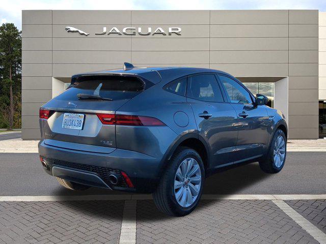 used 2019 Jaguar E-PACE car, priced at $19,192