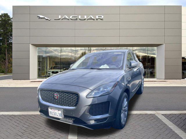 used 2019 Jaguar E-PACE car, priced at $19,759