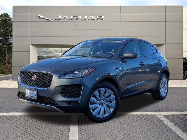 used 2019 Jaguar E-PACE car, priced at $19,192