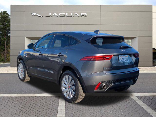 used 2019 Jaguar E-PACE car, priced at $19,192