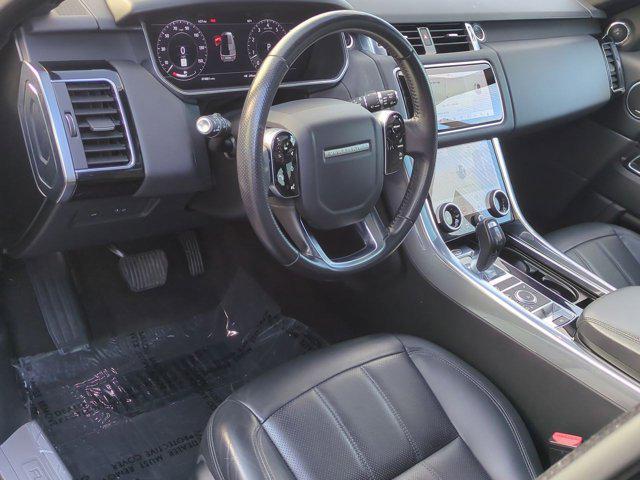 used 2020 Land Rover Range Rover Sport car, priced at $36,551