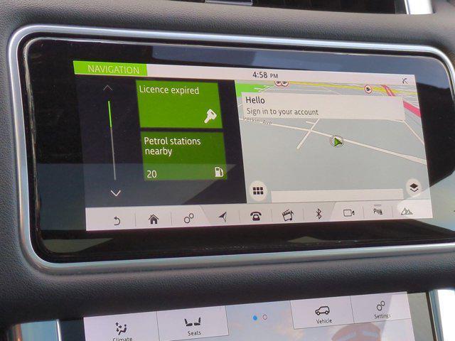 used 2020 Land Rover Range Rover Sport car, priced at $36,551