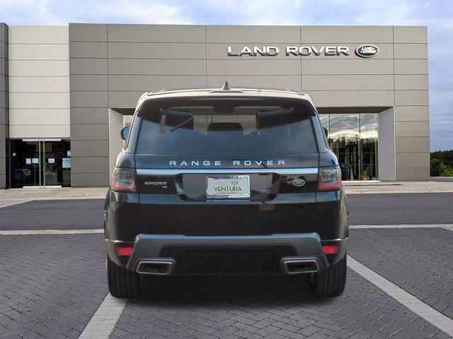 used 2020 Land Rover Range Rover Sport car, priced at $36,551