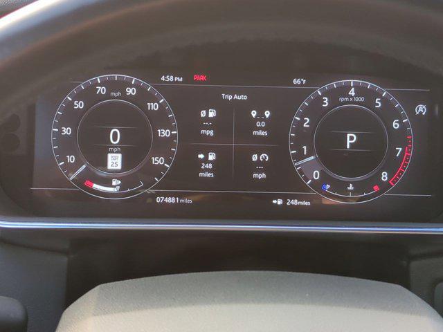 used 2020 Land Rover Range Rover Sport car, priced at $36,551