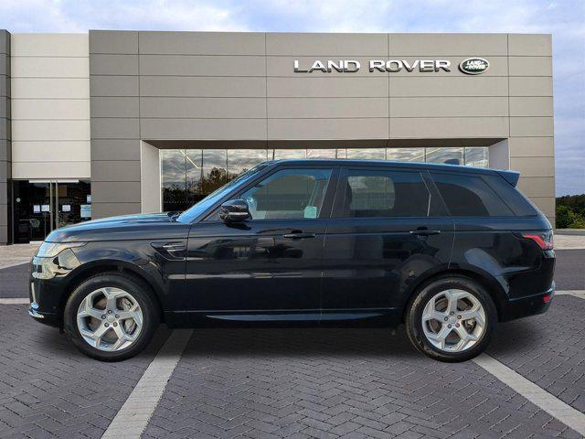used 2020 Land Rover Range Rover Sport car, priced at $36,551