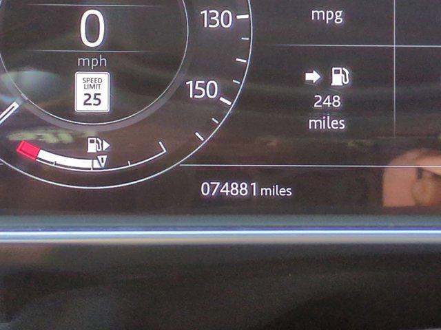 used 2020 Land Rover Range Rover Sport car, priced at $36,551