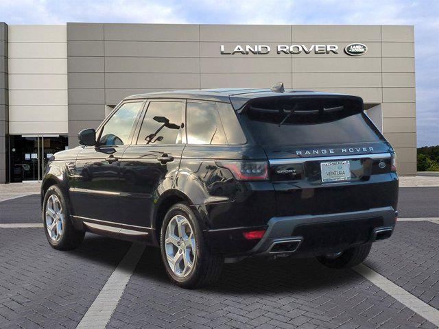 used 2020 Land Rover Range Rover Sport car, priced at $36,551