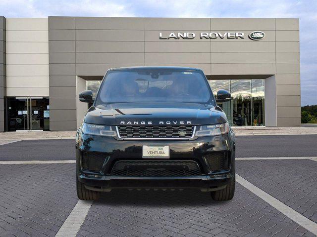 used 2020 Land Rover Range Rover Sport car, priced at $36,551