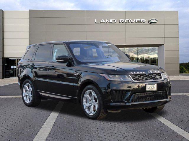 used 2020 Land Rover Range Rover Sport car, priced at $36,551