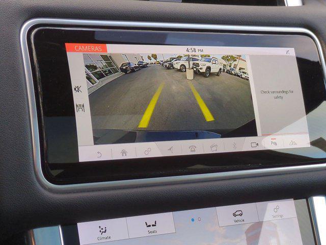 used 2020 Land Rover Range Rover Sport car, priced at $36,551