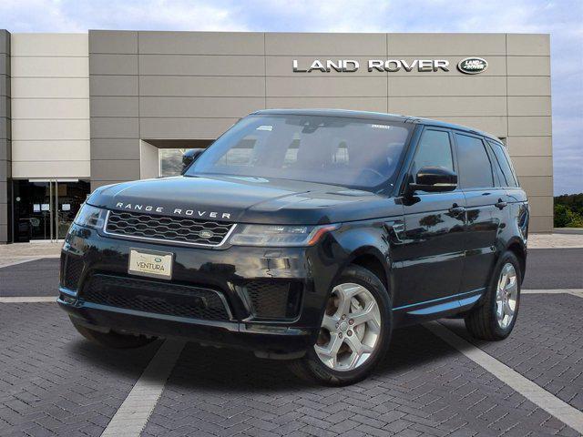 used 2020 Land Rover Range Rover Sport car, priced at $36,551