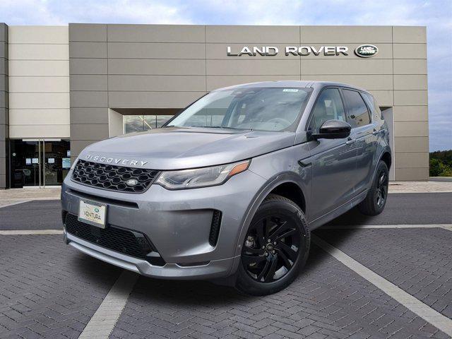 new 2024 Land Rover Discovery Sport car, priced at $50,428