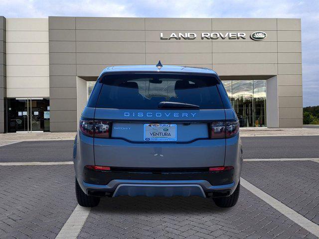 new 2025 Land Rover Discovery Sport car, priced at $52,718